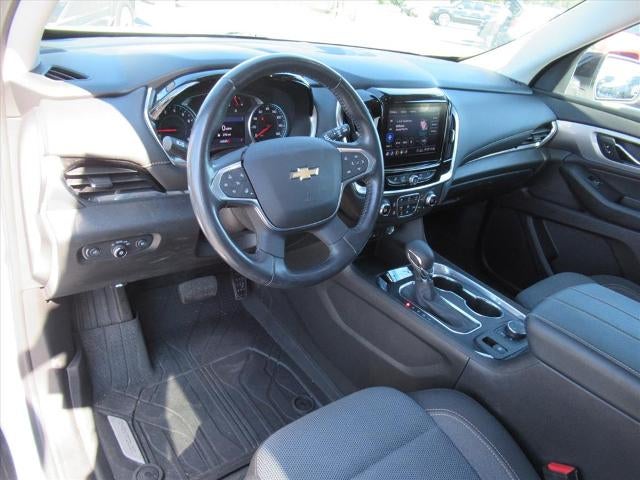 2021 Chevrolet Traverse LT Cloth