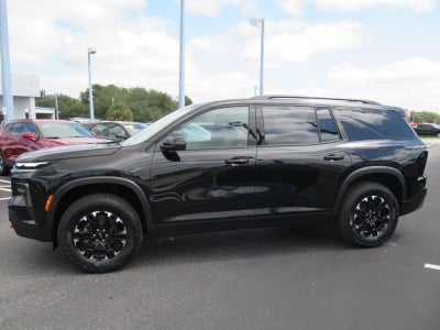 2027 Chevrolet Traverse Z71