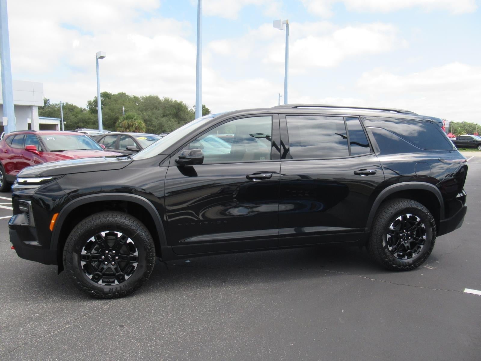 2027 Chevrolet Traverse Z71