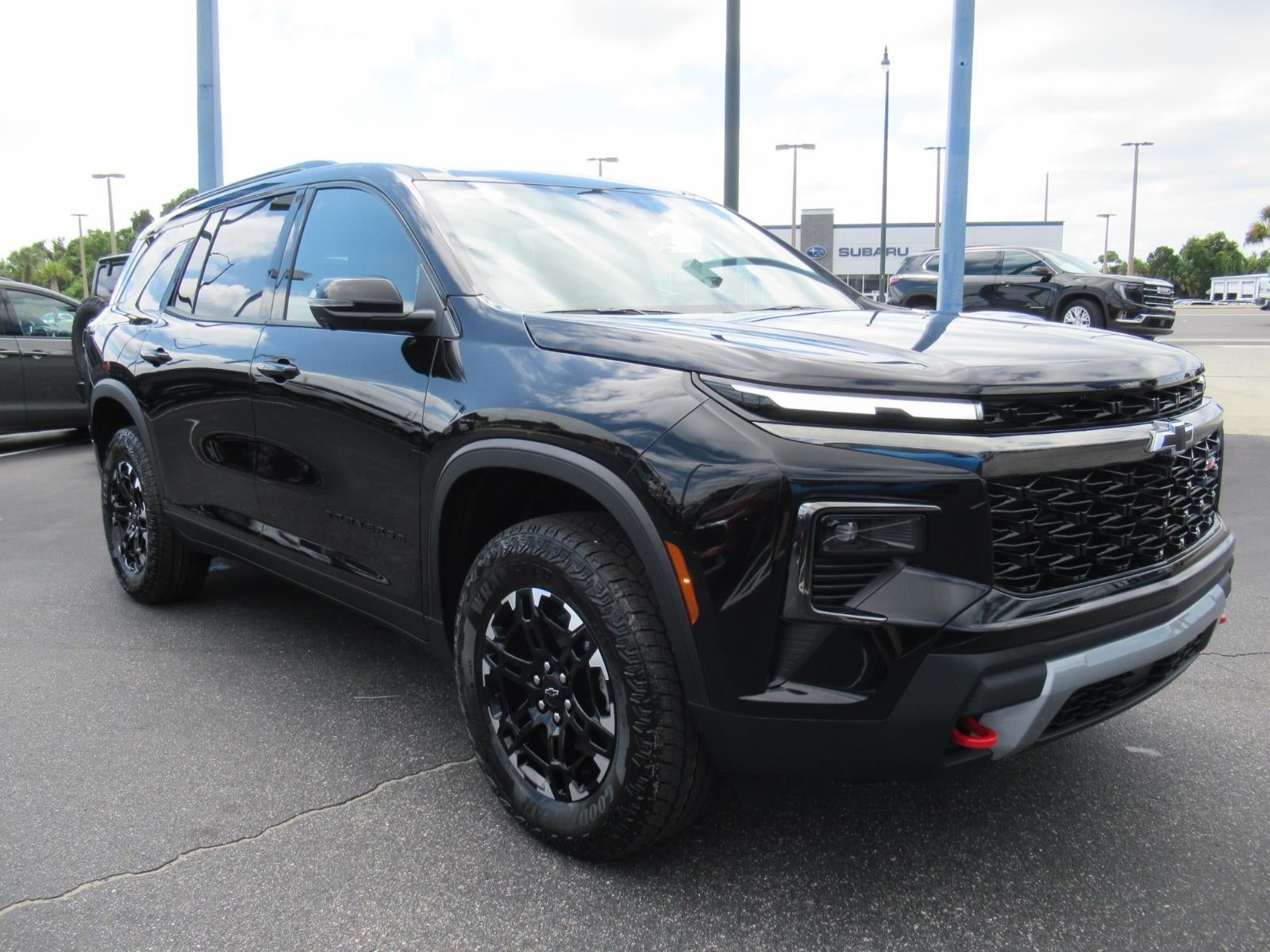 2027 Chevrolet Traverse Z71