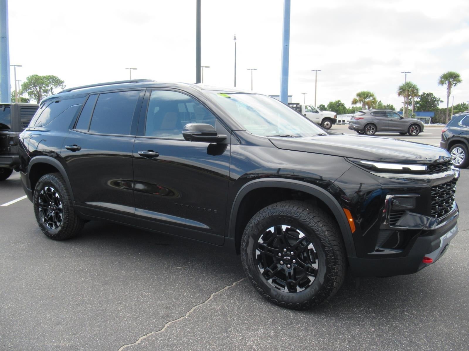 2027 Chevrolet Traverse Z71