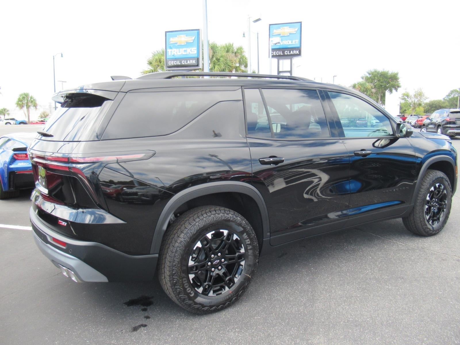 2027 Chevrolet Traverse Z71