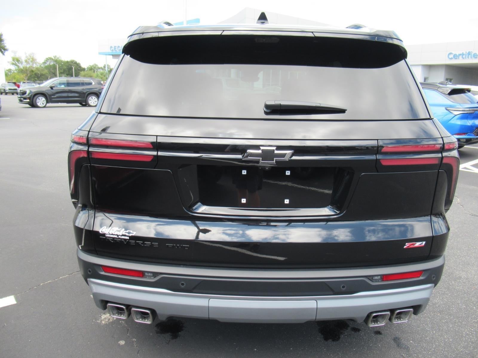 2027 Chevrolet Traverse Z71