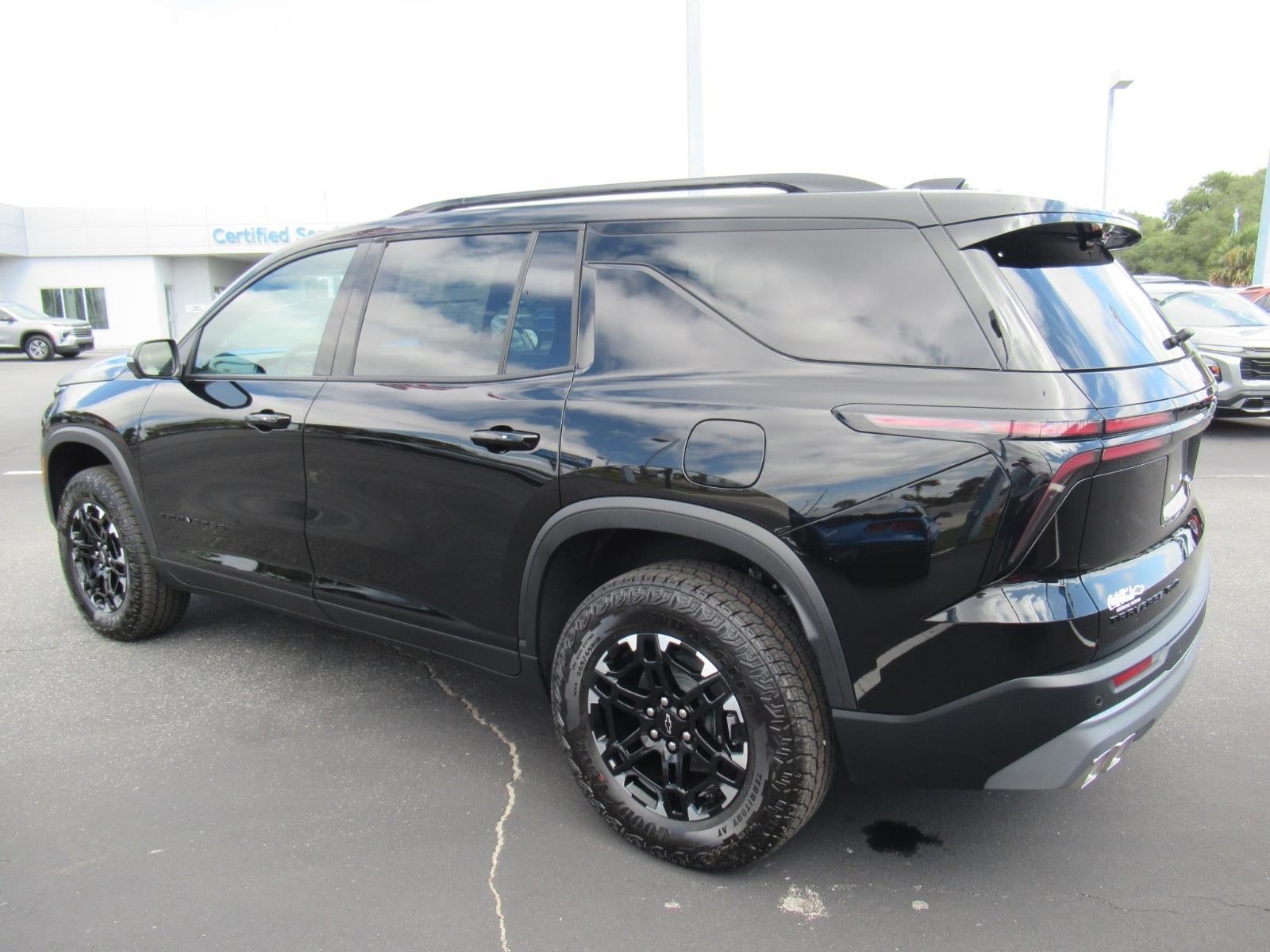2027 Chevrolet Traverse Z71