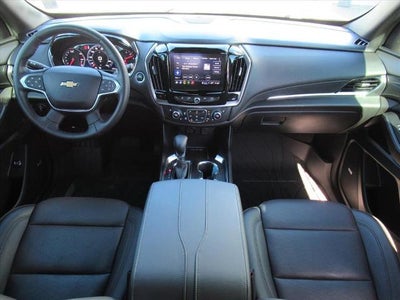 2023 Chevrolet Traverse High Country