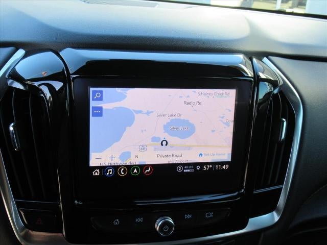 2023 Chevrolet Traverse High Country