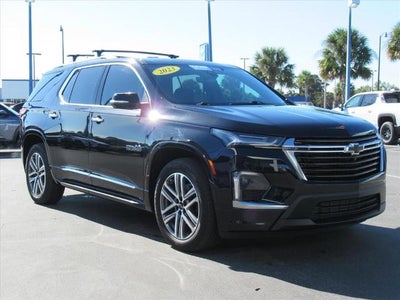 2023 Chevrolet Traverse High Country