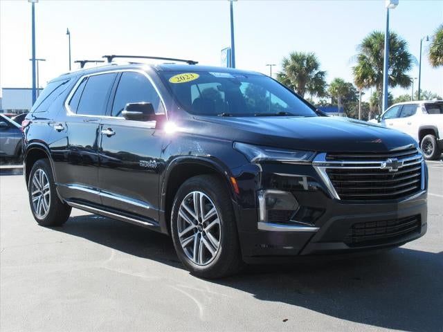 2023 Chevrolet Traverse High Country