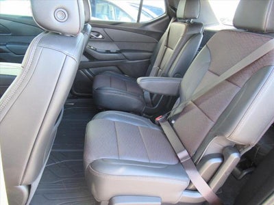 2023 Chevrolet Traverse High Country