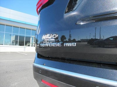 2023 Chevrolet Traverse High Country