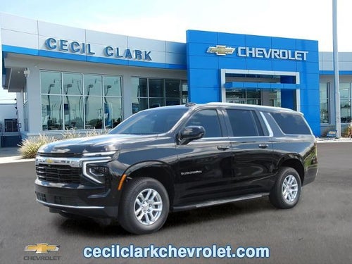 2026 Chevrolet Suburban LS