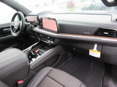 2025 Chevrolet Suburban High Country