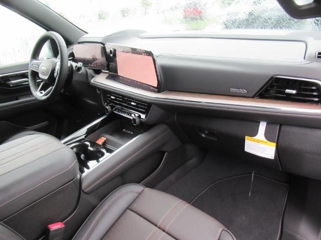 2025 Chevrolet Suburban High Country