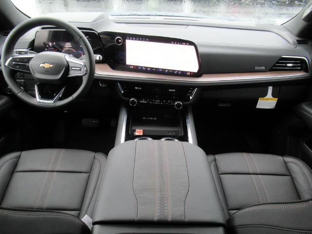 2025 Chevrolet Suburban High Country