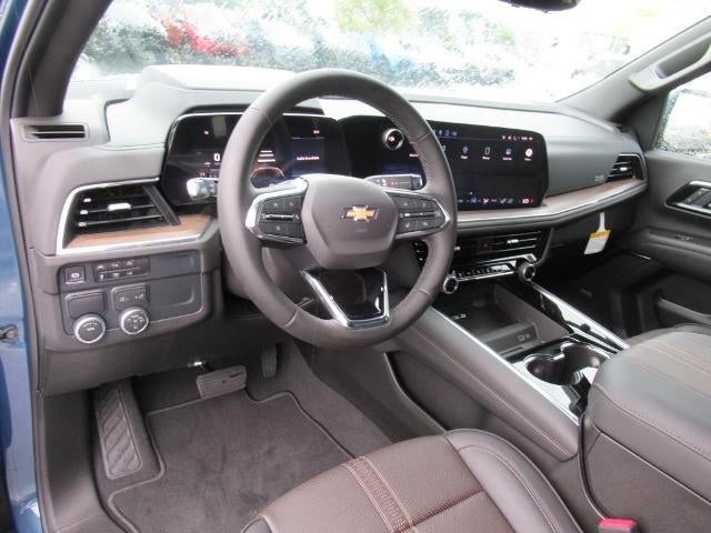 2025 Chevrolet Suburban High Country