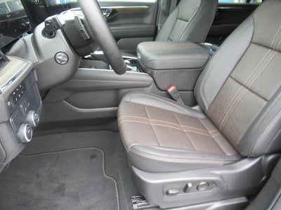 2025 Chevrolet Suburban High Country