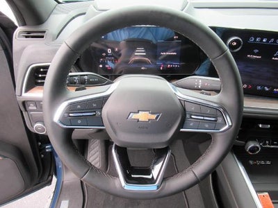 2025 Chevrolet Suburban High Country