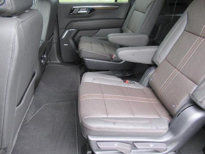 2025 Chevrolet Suburban High Country