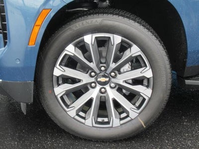 2025 Chevrolet Suburban High Country