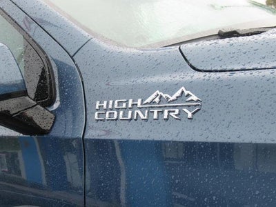 2025 Chevrolet Suburban High Country