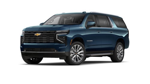2025 Chevrolet Suburban Base