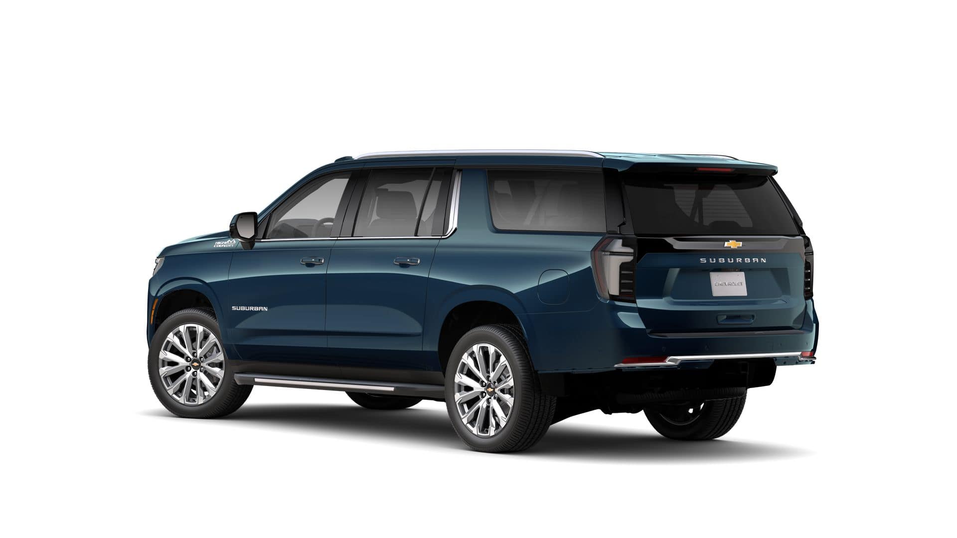 2025 Chevrolet Suburban High Country
