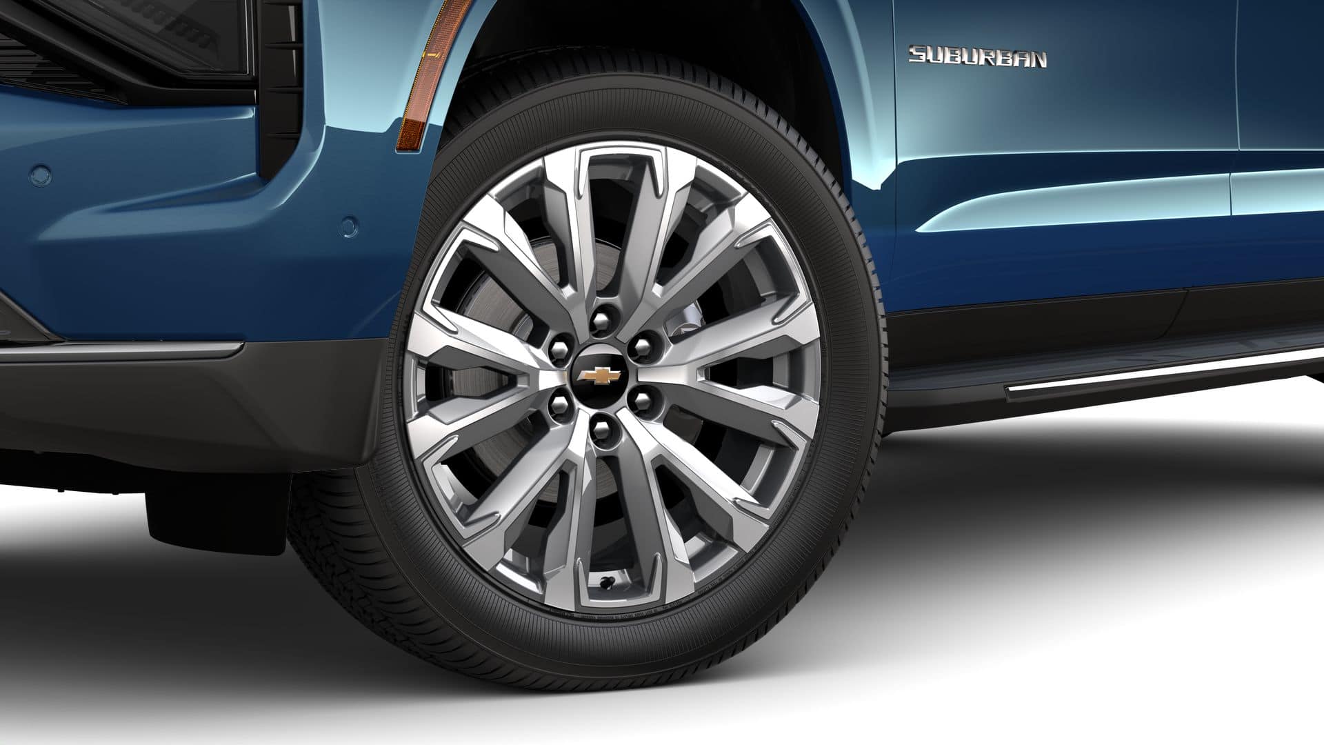 2025 Chevrolet Suburban High Country