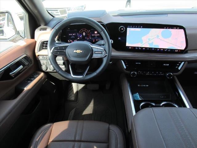 2025 Chevrolet Suburban High Country
