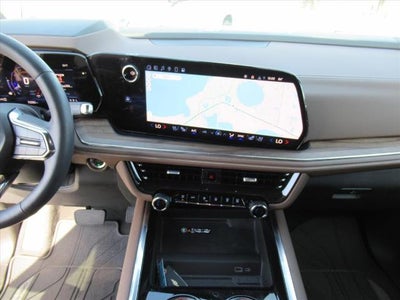 2025 Chevrolet Suburban High Country