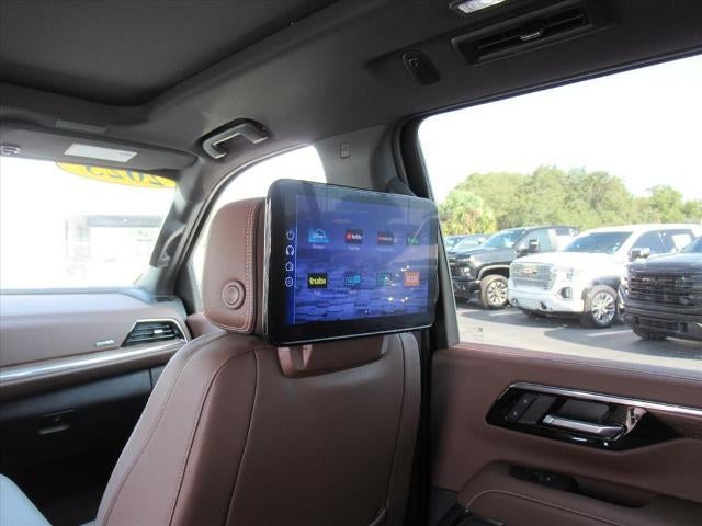 2025 Chevrolet Suburban High Country