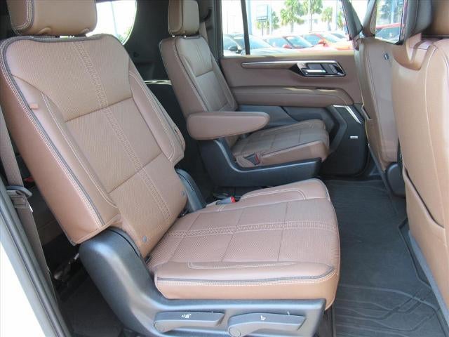 2025 Chevrolet Suburban High Country