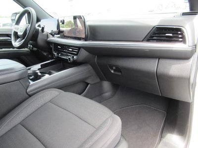 2025 Chevrolet Tahoe LS