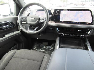2025 Chevrolet Tahoe LS