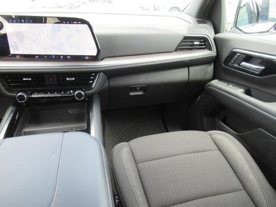 2025 Chevrolet Tahoe LS