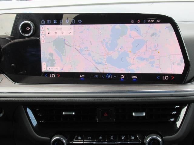 2025 Chevrolet Tahoe LS