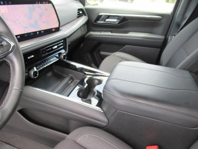 2025 Chevrolet Tahoe LS