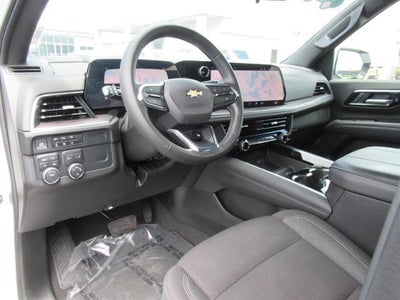 2025 Chevrolet Tahoe LS
