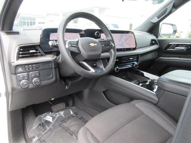 2025 Chevrolet Tahoe LS