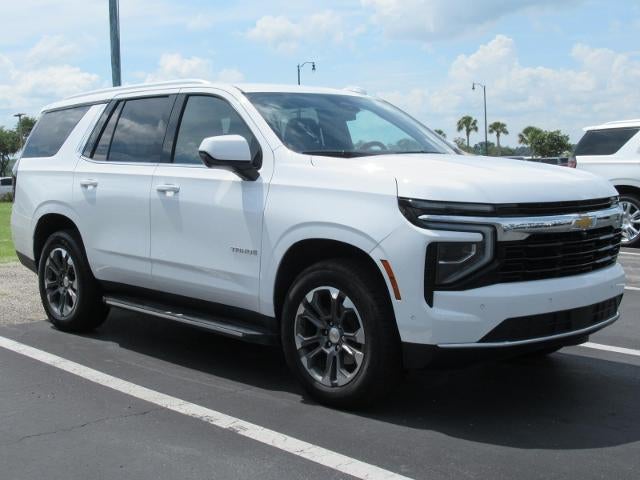 2025 Chevrolet Tahoe LS