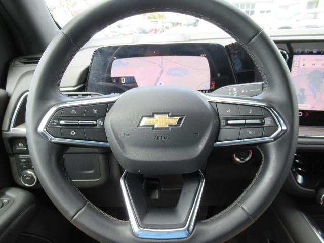 2025 Chevrolet Tahoe LS