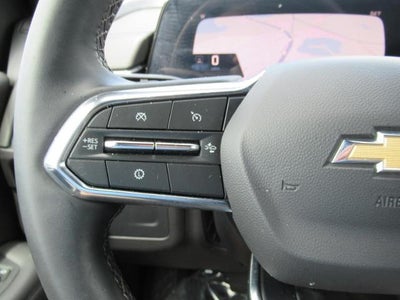 2025 Chevrolet Tahoe LS