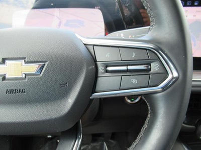 2025 Chevrolet Tahoe LS