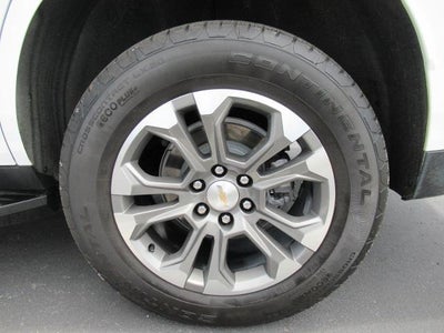 2025 Chevrolet Tahoe LS