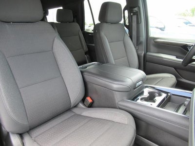 2025 Chevrolet Tahoe LS