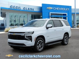 2025 Chevrolet Tahoe LS