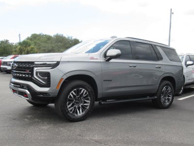2026 Chevrolet Tahoe Z71