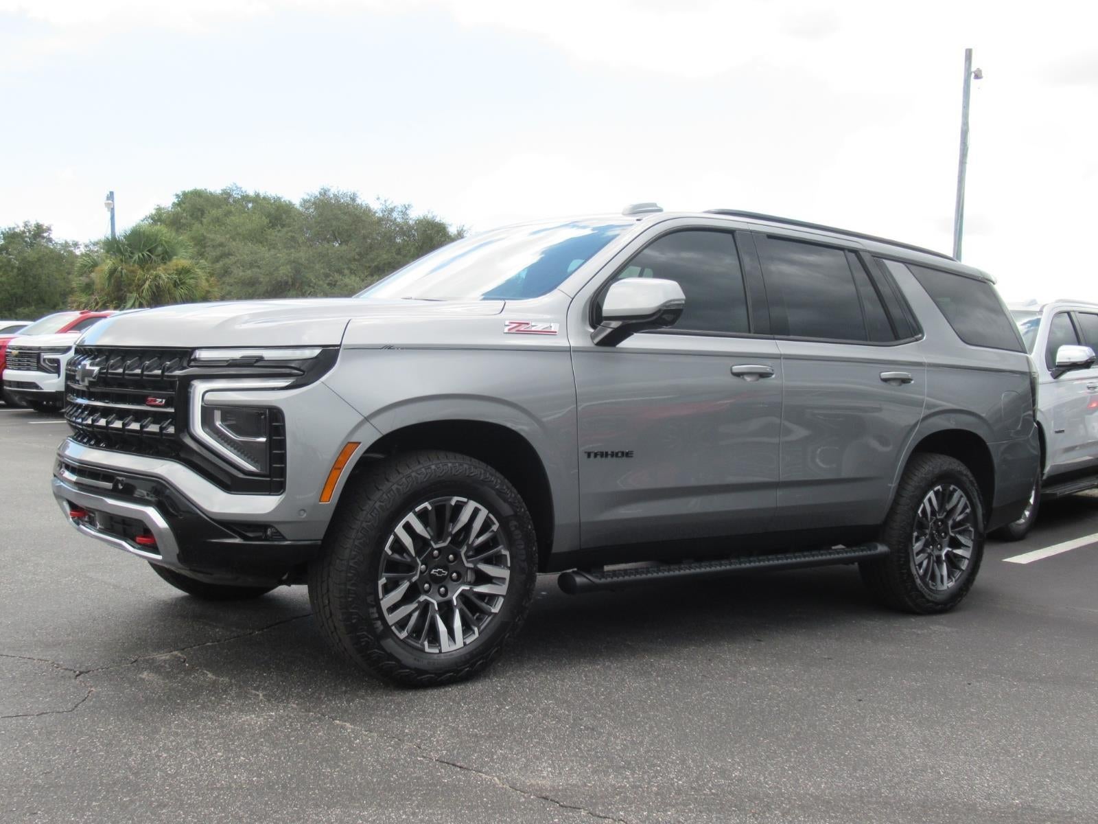 2026 Chevrolet Tahoe Z71