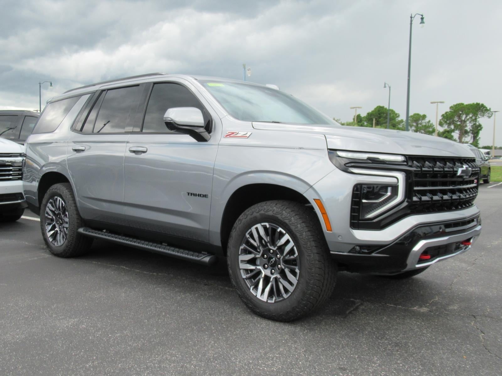 2026 Chevrolet Tahoe Z71