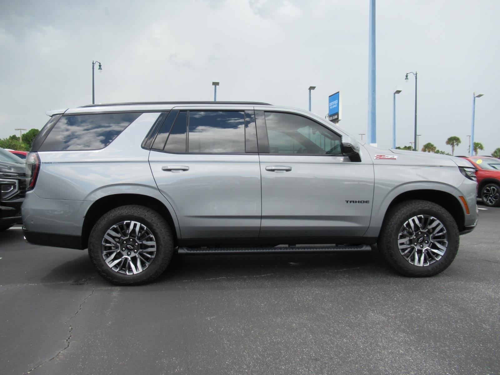 2026 Chevrolet Tahoe Z71