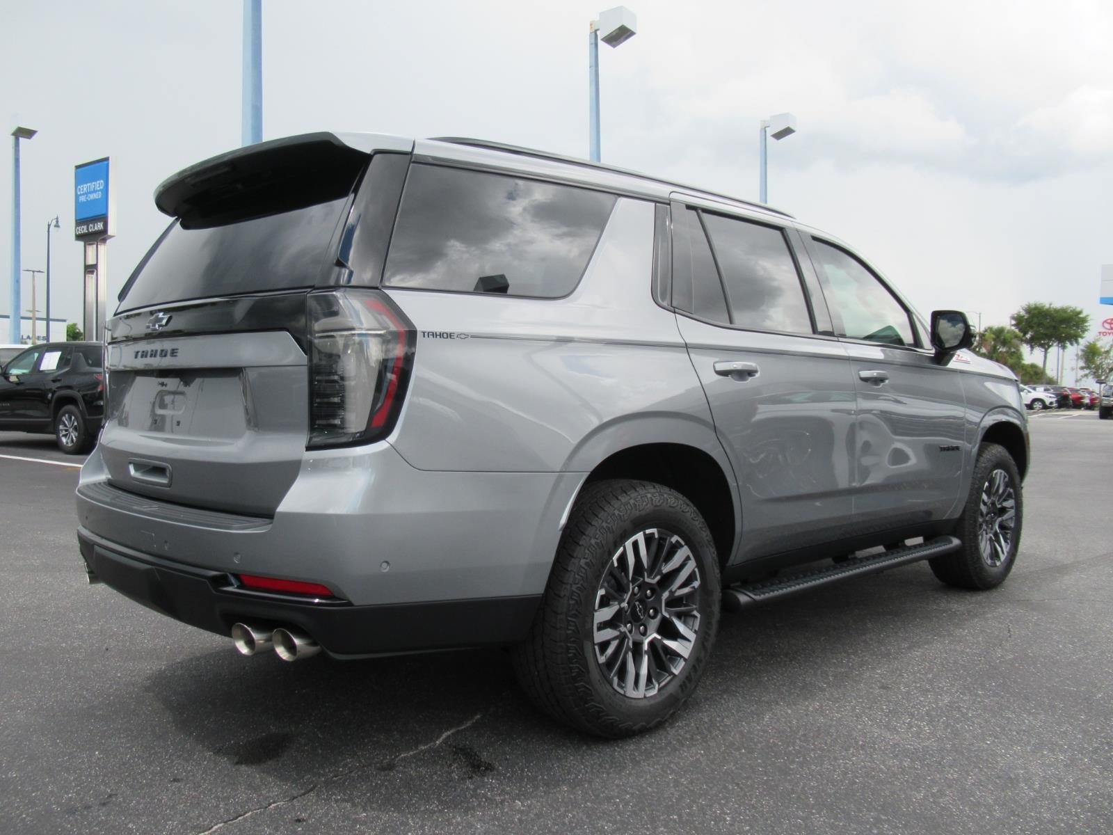 2026 Chevrolet Tahoe Z71